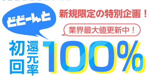 プライムウォレットの初回換金率