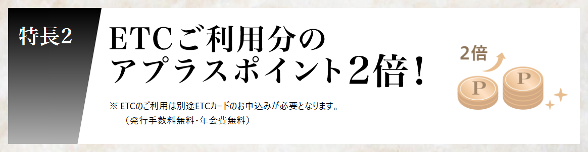 5STARカードの年会費などの基本情報