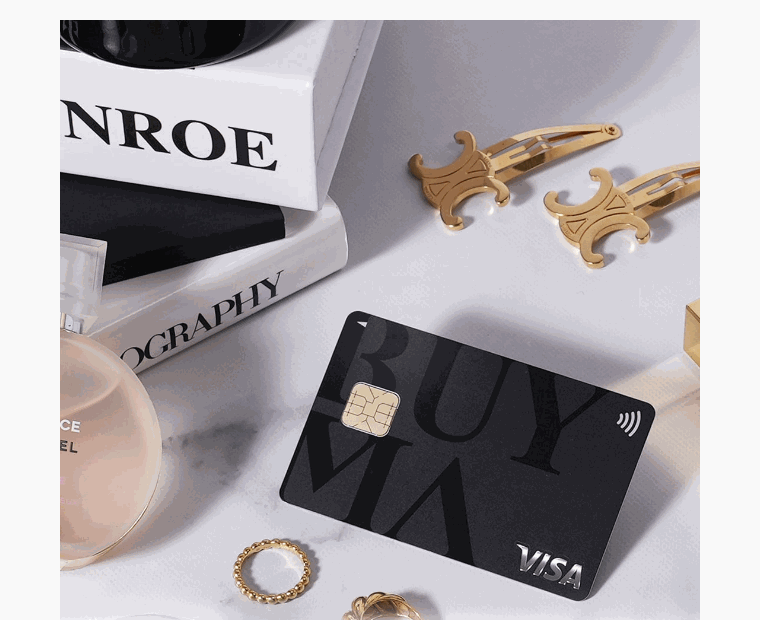 BUYMA CARDの公式ページ