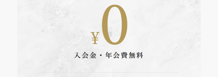 BUYMA CARDの年会費などの基本情報
