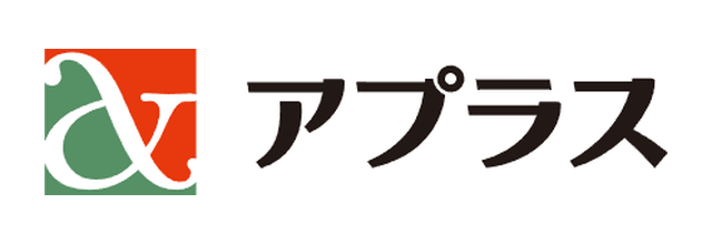 アプラスのロゴ