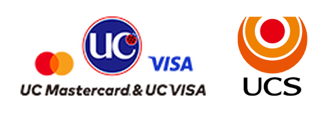 UC・UCSのロゴ
