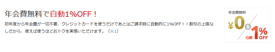 カープレミアVisaカードの年会費などの基本情報