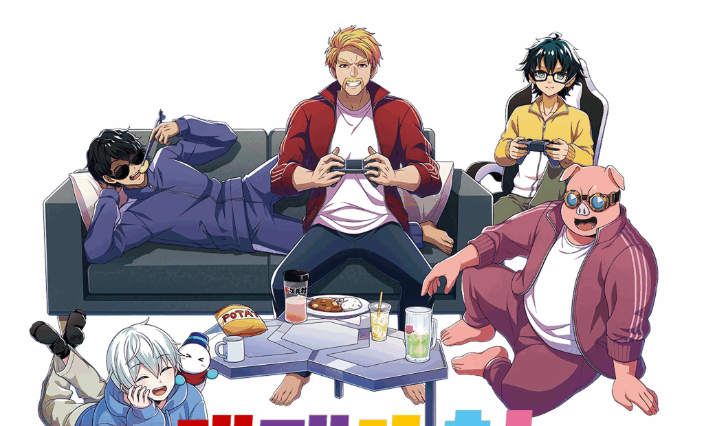 ドズル社エポスカードの公式ページ（エポスカード）