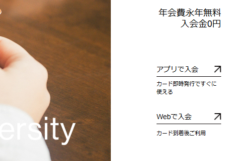 岩手大学ヘラルボニーカードの年会費などの基本情報