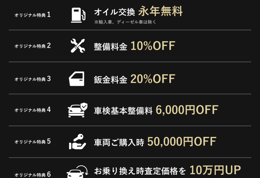 RIVERSIDE CARDの公式ページ